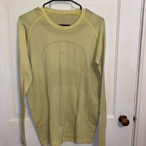 Lululemon long sleeve